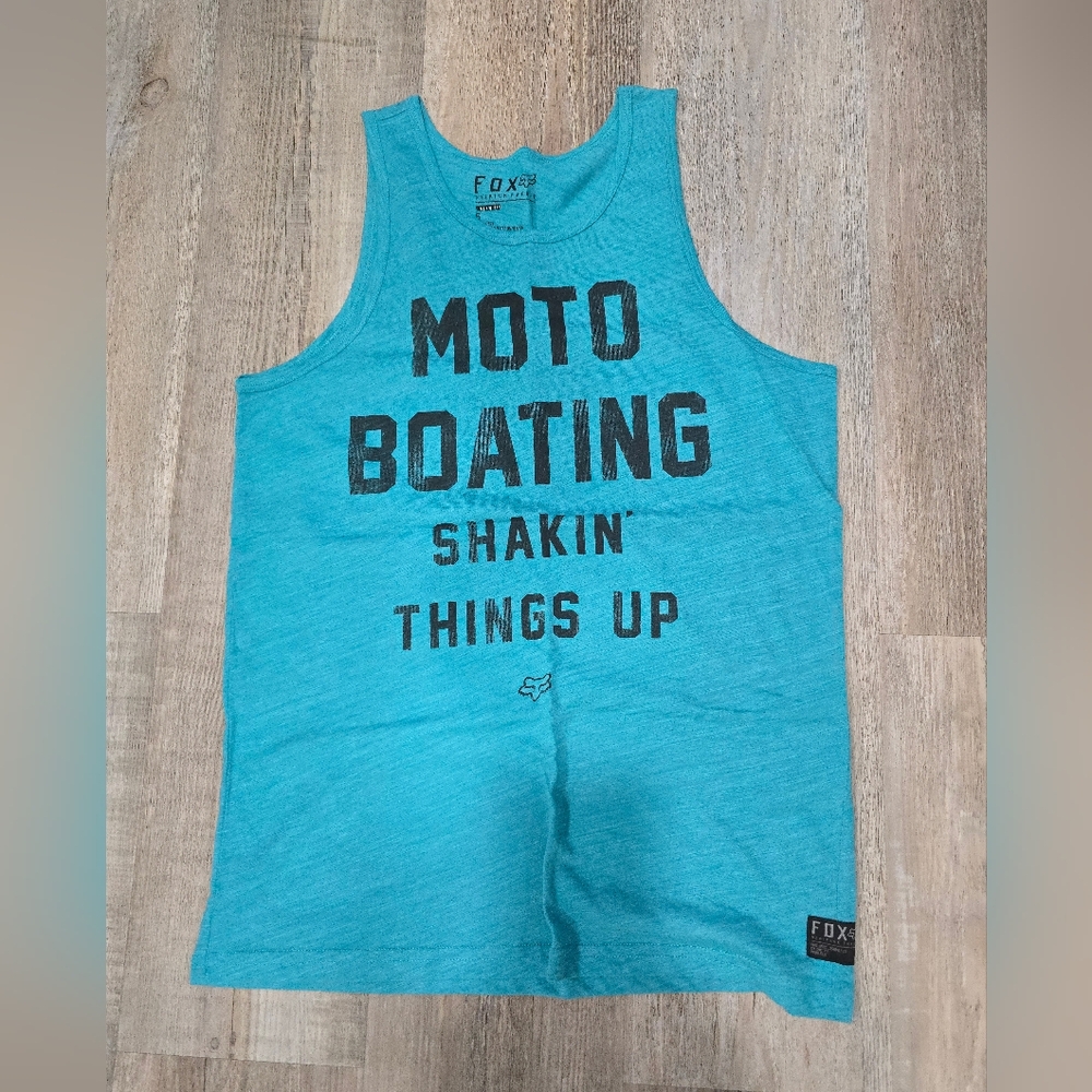 Mens FOX tank